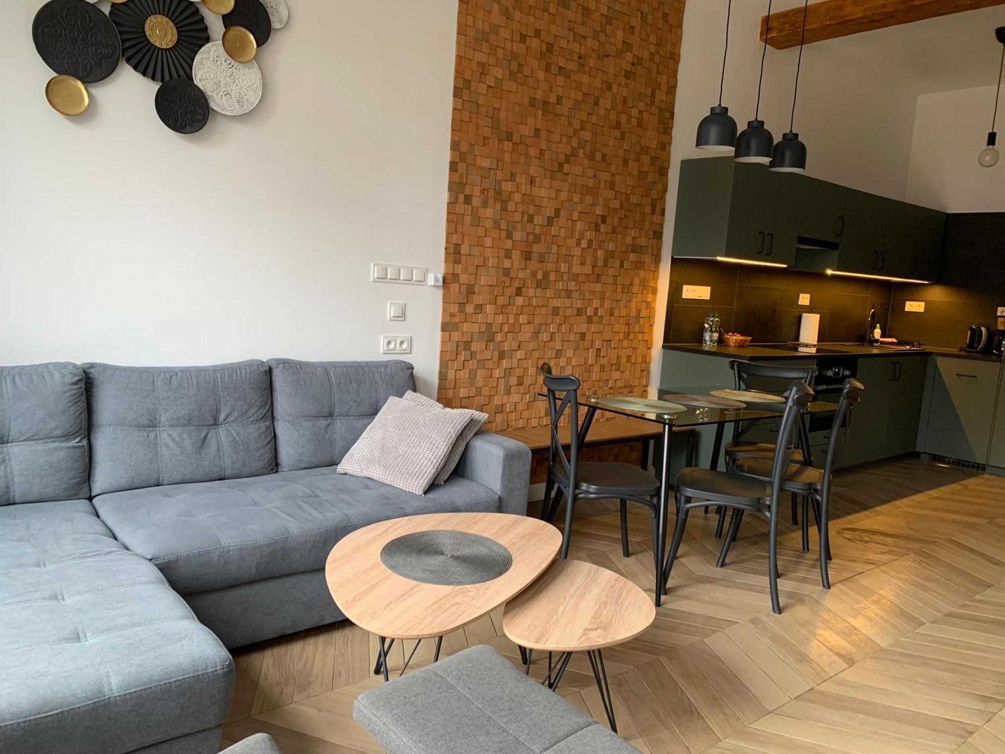 Apartament Kalina - Wyszynskiego Świeradów-Zdrój Exterior foto