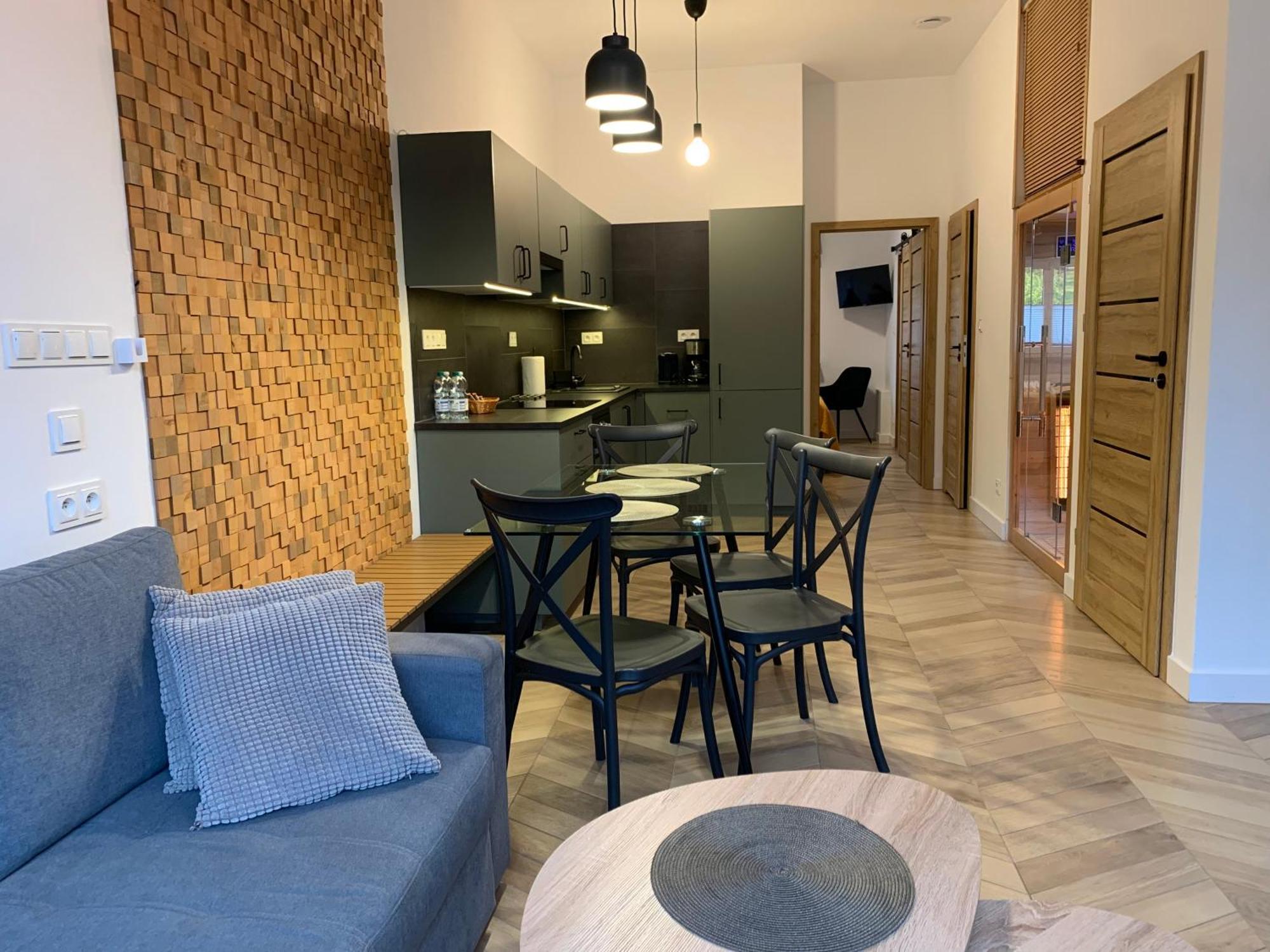 Apartament Kalina - Wyszynskiego Świeradów-Zdrój Exterior foto
