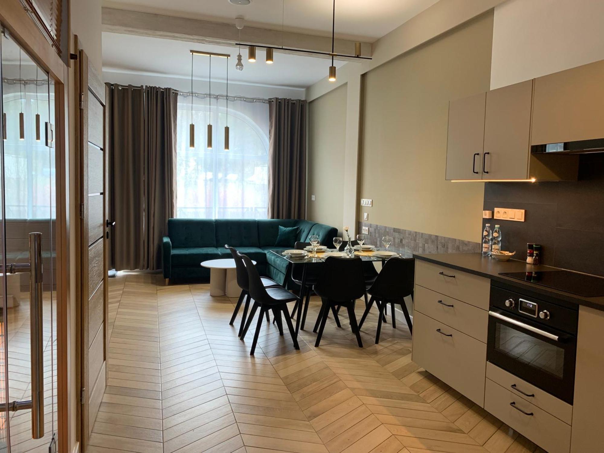Apartament Kalina - Wyszynskiego Świeradów-Zdrój Exterior foto