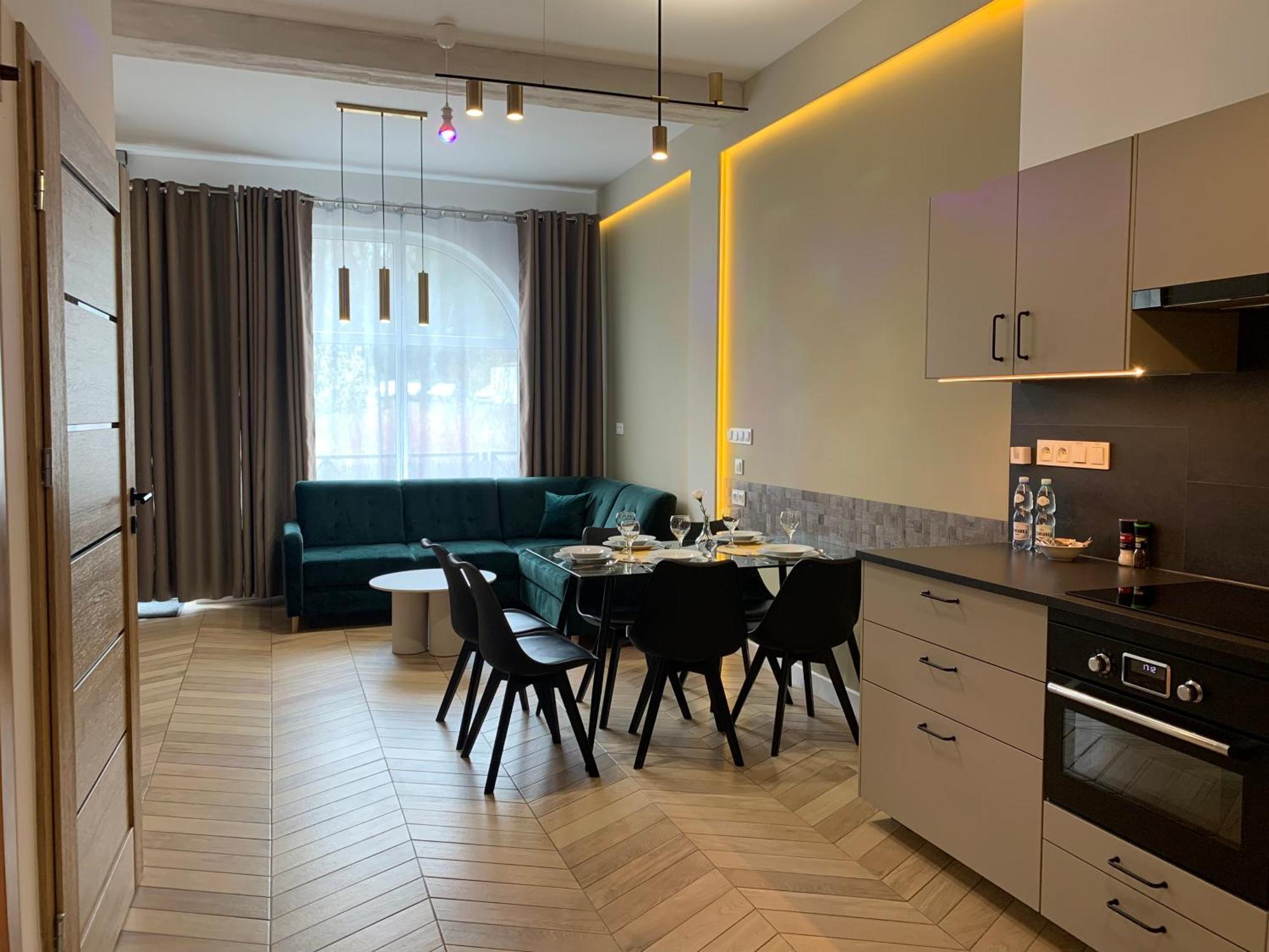 Apartament Kalina - Wyszynskiego Świeradów-Zdrój Exterior foto